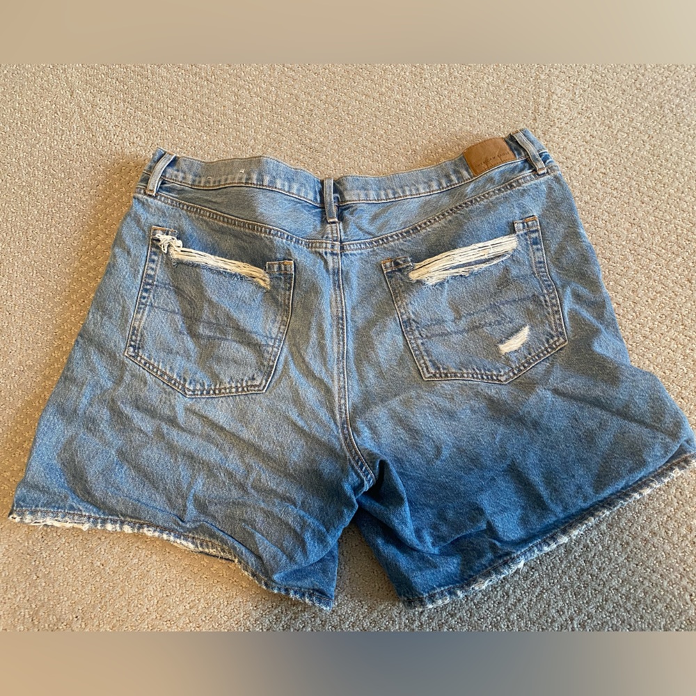 American Eagle mom shorts size 20
